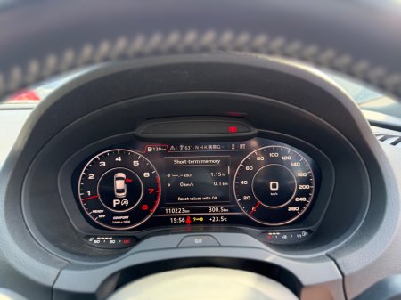 2018 Audi A3 - photo 19