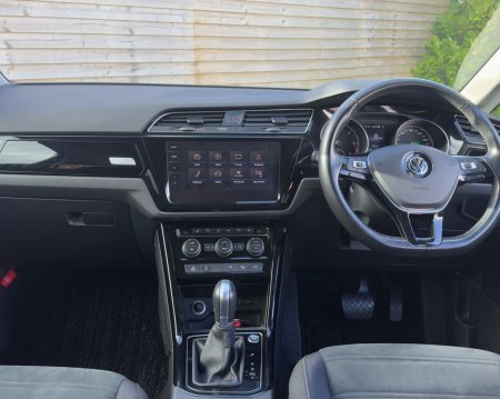 2019 Volkswagen Touran - photo 6