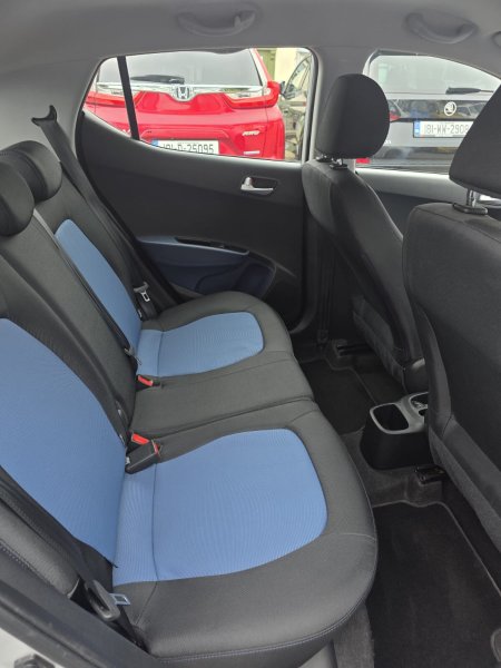 2019 Hyundai i10 - photo 8