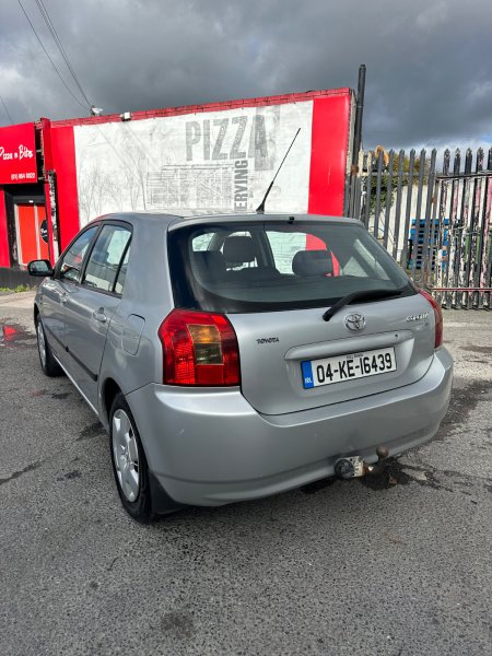2004 Toyota Corolla - photo 14