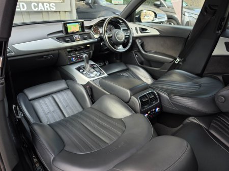 2017 Audi A6 - photo 16