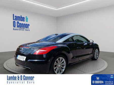 2010 Peugeot RCZ - photo 6