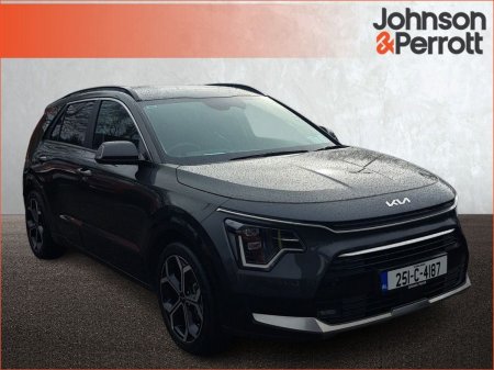 2025 Kia Niro Niro K3 PHEV