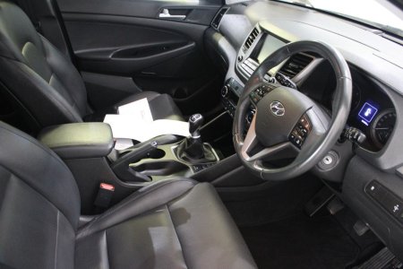 2017 Hyundai Tucson - photo 14