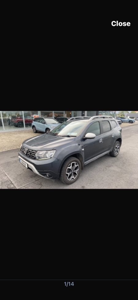 2021 Dacia Duster - photo 3