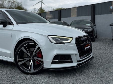 2018 Audi S3 - photo 4