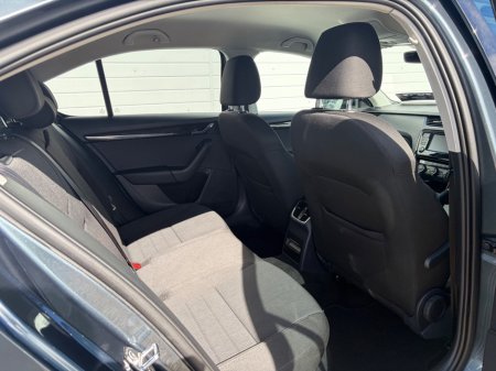 2017 Skoda Octavia - photo 7