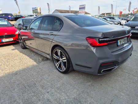 2019 BMW 7-Series - photo 5