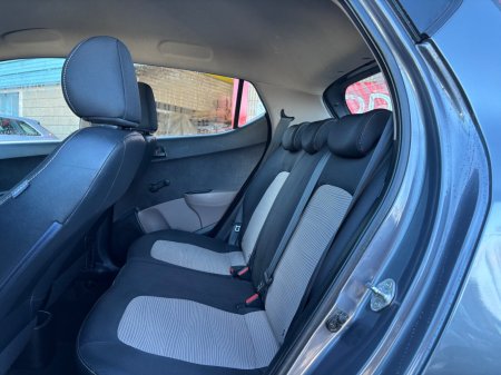 2015 Hyundai i10 - photo 8