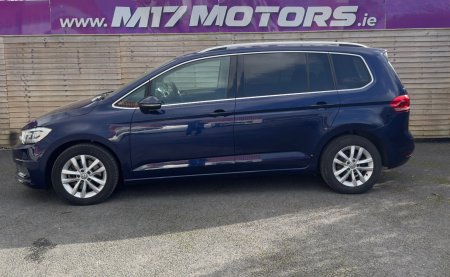 2017 Volkswagen Touran - photo 2