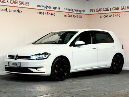 2017 Volkswagen Golf 1.4 TSI 5DR 150HP Highline DSG