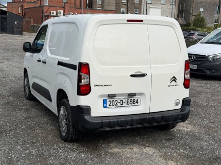 2020 Citroen Berlingo - photo 8