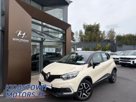 2018 Renault Captur Dynamique NAV DCI 90 ED 4DR AU