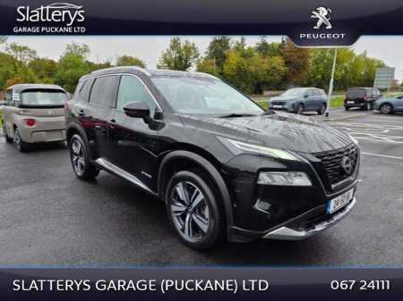 2024 Nissan X-Trail ePOWER X-TRAIL SVE 7 Seater AWD