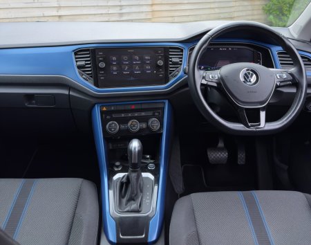 2022 Volkswagen T-Roc - photo 6