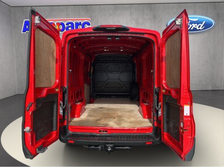 2024 Ford Transit - photo 15
