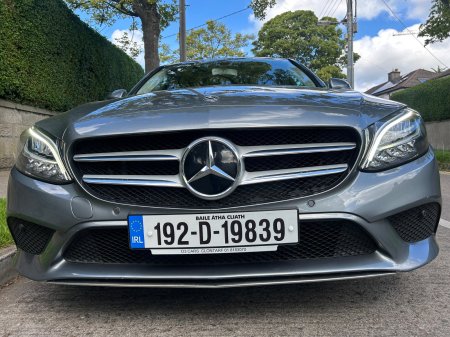2019 Mercedes-Benz C-Class - photo 2