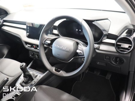 2026 Skoda Fabia - photo 8