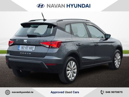2018 SEAT Arona - photo 8