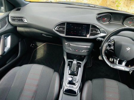2019 Peugeot 308 - photo 16