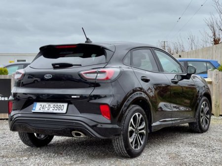 2024 Ford Puma - photo 6