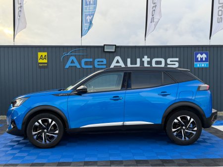 2020 Peugeot 2008 - photo 4