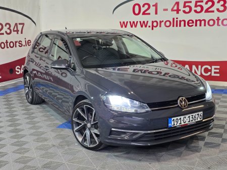 2019 Volkswagen Golf - photo 5
