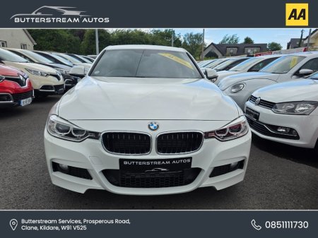 2013 BMW 3-Series - photo 2