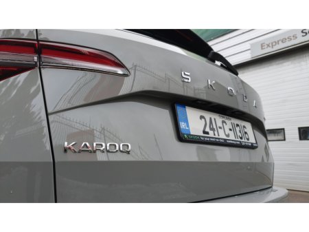 2024 Skoda Karoq - photo 25