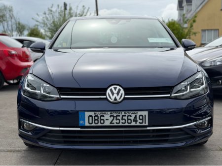 2019 Volkswagen Golf - photo 2
