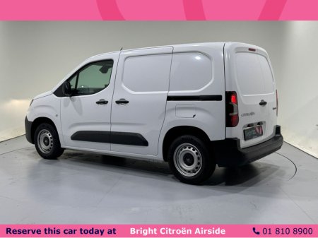 2026 Citroen Berlingo - photo 12