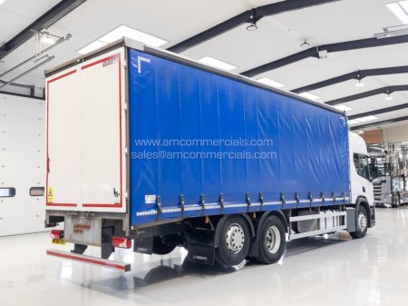 2018 SCANIA P320 - photo 6