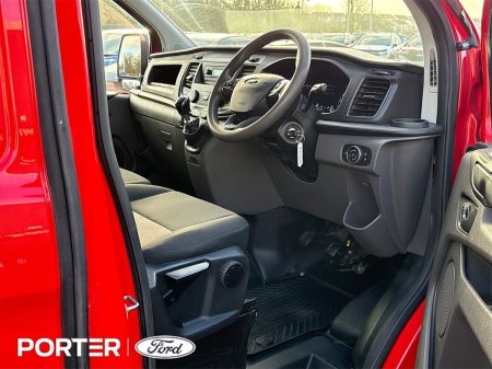 2020 Ford Transit Custom - photo 11