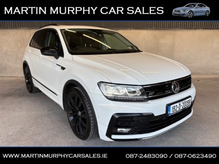 2019 Volkswagen Tiguan - photo 4