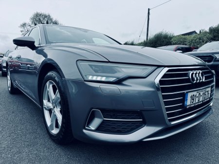 2019 Audi A6 - photo 12
