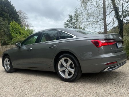 2025 Audi A6 - photo 7