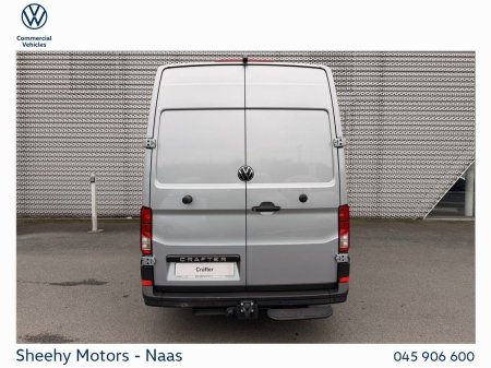 2026 Volkswagen Crafter - photo 12