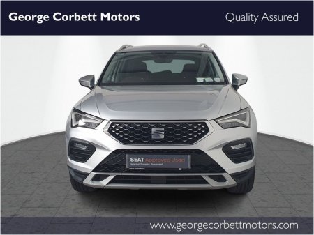 2021 SEAT Ateca - photo 2