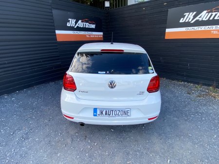 2014 Volkswagen Polo - photo 5