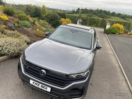 2023 Volkswagen Touareg - photo 36