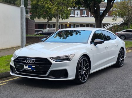 2020 Audi A7 - photo 9