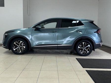 2024 Kia Sportage - photo 8