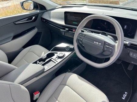 2026 Kia EV6 - photo 8