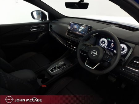 2027 Nissan Qashqai - photo 29