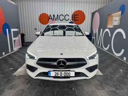 2021 Mercedes-Benz CLA - photo 2