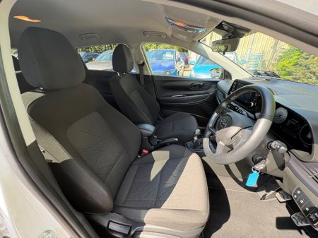 2022 Hyundai Bayon - photo 18