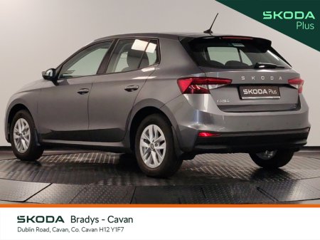 2026 Skoda Fabia - photo 15