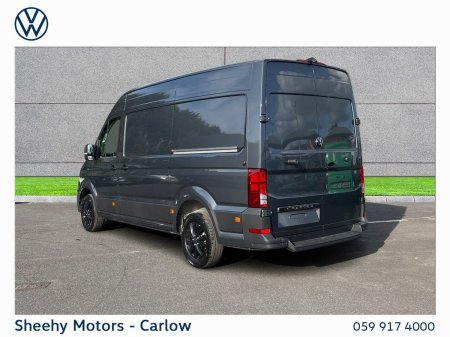 2026 Volkswagen Crafter - photo 3