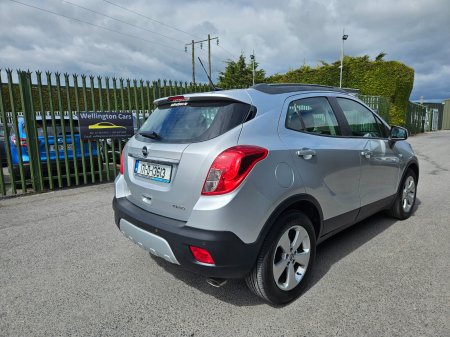 2017 Opel Mokka - photo 7