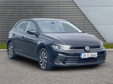 2024 Volkswagen Polo POLO LIFE 1.0 TSI 95HP M5F